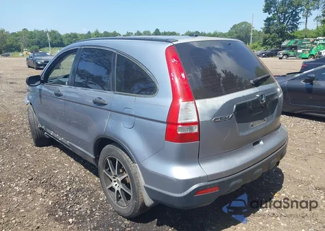 2009 Honda Cr-V Lx from USA, damaged, VIN 3CZRE38399G708825